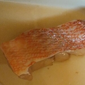 赤魚の煮物